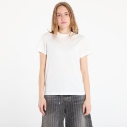 Снимка на Тениска Y-3 Regular Short Sleeve T-Shirt Core White M