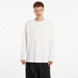 Снимка на Тениска Y-3 Relaxed Long Sleeve Tee UNISEX Core White XL