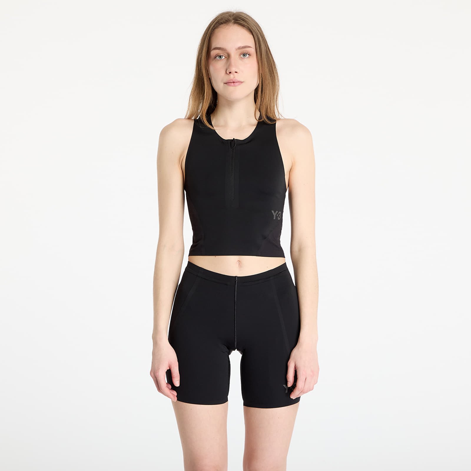 Снимка на Тениска Y-3 Running Fitted Top Black L