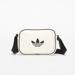 Снимка на Чанта adidas Adicolor Classic Mini Airliner Cloud White/ Black Universal