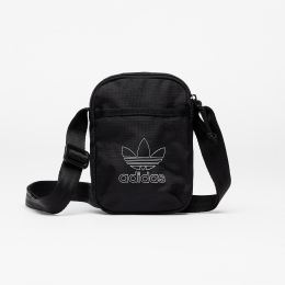 Снимка на Чанта adidas Adicolor Festival Bag Black 1 l
