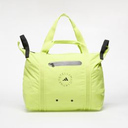 Снимка на Чанта adidas by Stella McCartney Tote Green/ Bahia Glow/ Utility Black 40 l