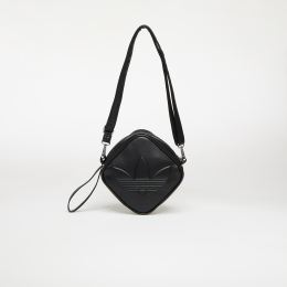 Снимка на Чанта adidas Diamond Shaped Cross Body Bag Black 2,5 l