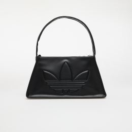 Снимка на Чанта adidas Outline Trefoil Shoulder Bag Black 3 l