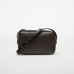Снимка на Чанта Calvin Klein Emblem Aop Elongated Camera Bag Black Universal