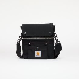Снимка на Чанта Carhartt WIP Carpenter Shoulder Bag Black 2 l