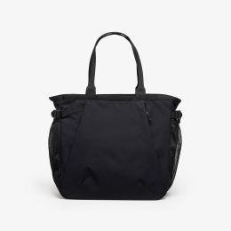 Снимка на Чанта Gramicci Cordura Tote Bag Cordura Black 40 l