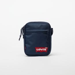 Снимка на Чанта Levi's® Mini Crossbody Solid (Red Batwing) Navy 0,5l
