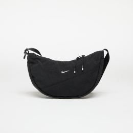 Снимка на Чанта Nike Aura Crescent Crossbody Bag 4L Black/ Black/ Matte Silver 4 l