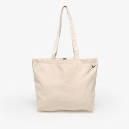 Снимка на Чанта Nike Heritage 2.0 Tote Bag (22L) Oatmeal/ Volt/ Black 22 l
