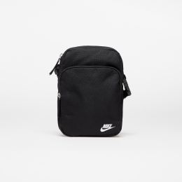 Снимка на Чанта Nike Heritage Crossbody Bag Black/ Black/ White 4 l