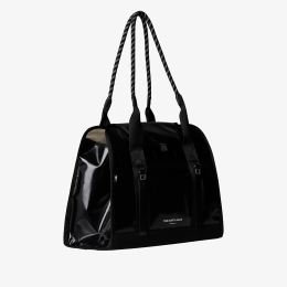 Снимка на Чанта The North Face Base Camp Tote Bag TNF Black/ TNF Black 18 l