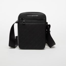 Снимка на Чанта Tommy Hilfiger Monogram Mini Reporter Black Universal