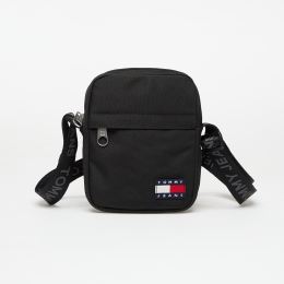 Снимка на Чанта Tommy Hilfiger Tjm Ess Daily Reporter Black OS