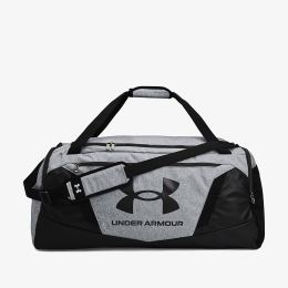 Снимка на Чанта Under Armour Undeniable 5.0 Duffle Bag Light Pitch Gray Medium Heather/ Black/ Black 101 l