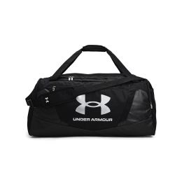 Снимка на Чанта Under Armour Undeniable 5.0 Duffle Lg Black/ Black/ Metallic Silver 101 l