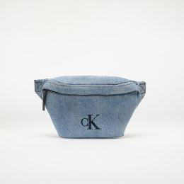 Снимка на Чанта за кръста Calvin Klein Jeans Denim Waistbag Blue Universal