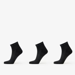 Снимка на Чорапи Craft Core Dry Mid Sock 3-Pack Black 37-39