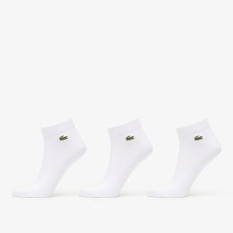 Снимка на Чорапи LACOSTE Socks White/ White-White 43-46