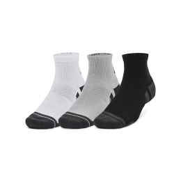 Снимка на Чорапи Under Armour Performance Tech 3-Pack Qtr Gray M
