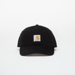 Снимка на Шапка Carhartt WIP Selby Canvas Cap Black Stone Washed Universal