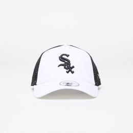 Снимка на Шапка New Era Chicago White Sox League Essential White Trucker Cap White/ Black Universal