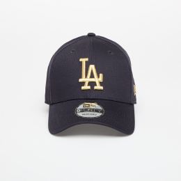 Снимка на Шапка New Era MLB Metallic 9FORTY Los Angeles Dodgers Navy/ Metallic Gold Universal