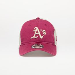 Снимка на Шапка New Era MLB Oakland Athletics 920 Trucker Washed Chj/ Stone Universal