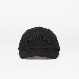 Снимка на Шапка Palm Angels Curved Logo Tonal Cap Black/ Black Universal