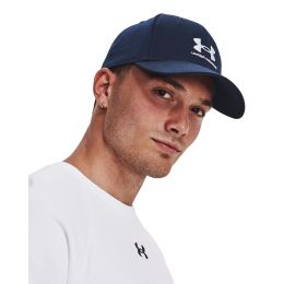Снимка на Шапка Under Armour Mens Branded Lockup Adj Blue Universal