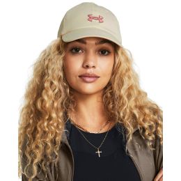 Снимка на Шапка Under Armour Women's Under Armour Blitzing Adj Brown Universal