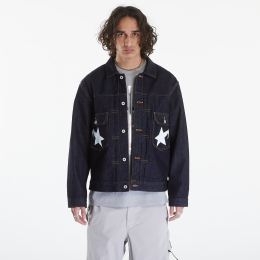 Снимка на Яке A BATHING APE Sta Denim Jacket Type-02 Navy Blue L