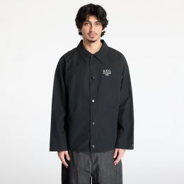 Снимка на Яке A.P.C. Regis Jacket Black XL