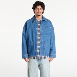 Снимка на Яке A.P.C. x Marc Jacobs UNISEX Jacket Stonewashed Indigo XL