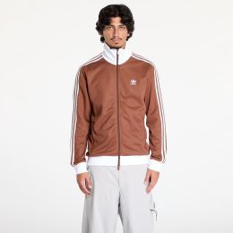 Снимка на Яке Adicolor Classics Track Top Preloved Brown S