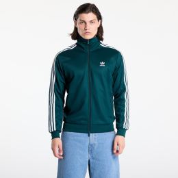 Снимка на Яке adidas Adicolor Classics Beckenbauer Track Top Aurora Ivy/ White L