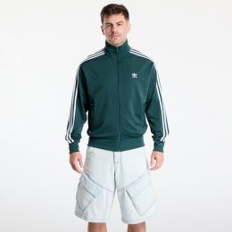 Снимка на Яке adidas Adicolor Classics Firebird Track Top Mineral Green L