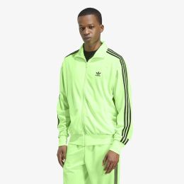 Снимка на Яке adidas Adicolor Classics Firebird Track Top Signal Green XL