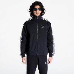 Снимка на Яке adidas Adicolor Woven Firebird Track Top Black M