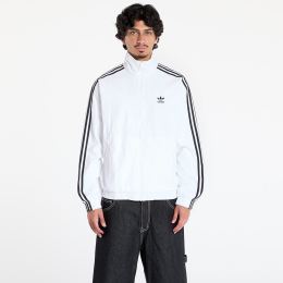 Снимка на Яке adidas Adicolor Woven Firebird Track Top White/ Black M