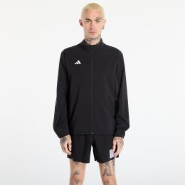 Снимка на Яке adidas Adizero Essentials Running Jacket Black/ White L