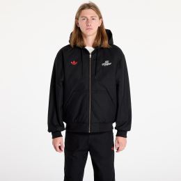 Снимка на Яке adidas x 100 Thieves Jacket Black L