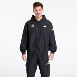 Снимка на Яке adidas x Footshop x Sparta Windbreaker UNISEX Black L