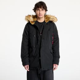 Снимка на Яке Alpha Industries Explorer Jacket Black XL