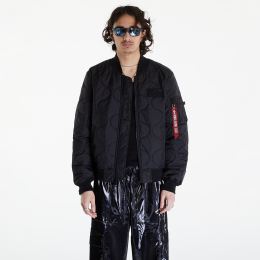Снимка на Яке Alpha Industries MA-1 ALS Black XL