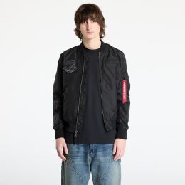 Снимка на Яке Alpha Industries MA-1 TT Flying Tigers Black XL