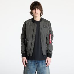 Снимка на Яке Alpha Industries MA-1 TTC Two Tone Contrast Grey/ Black XXL