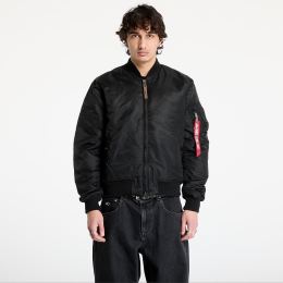 Снимка на Яке Alpha Industries MA-1 VF 59 03 Black M