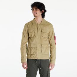 Снимка на Яке Alpha Industries Ripstop Cargo Overshirt Light Olive XL
