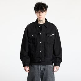 Снимка на Яке Calvin Klein Jeans 90s Classic Trucker Jacket Black M